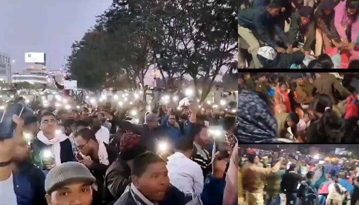 B.Ed Teacher Protest : भूपेश-बैज का सरकार पर हमला, सीएम बोले-हम भी नहीं चाहते कोई नौकरी से अलग हो…