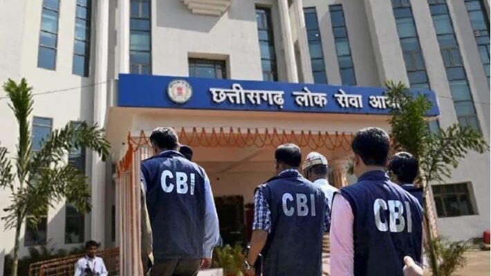 CGPSC घोटला : नितेश सोनवानी और पूर्व डिप्टी एग्जाम कंट्रोलर ललित गनवीर को CBI ने किया गिरफ्तार