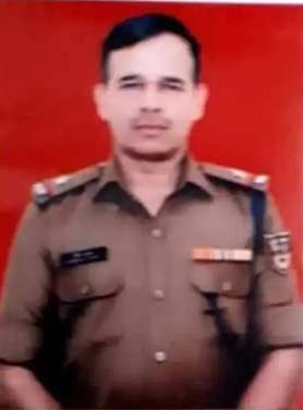 मृतक ASI देवेंद्र सिंह दहिया