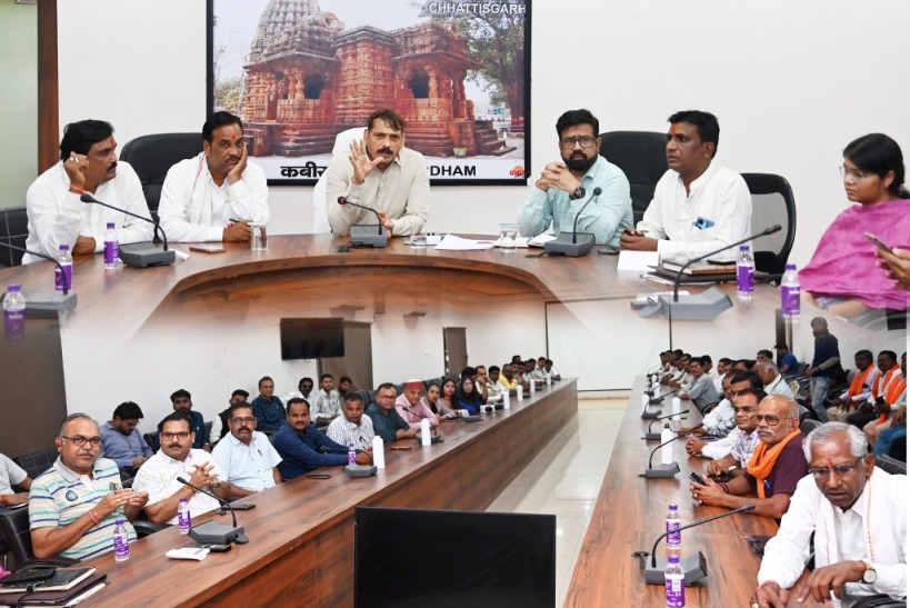 वनाधिकार कानून की चुनौतियों पर चर्चा, बैगा समुदाय ने उठाई अपनी आवाज