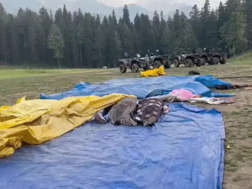 Pahalgam attack, 5 big decisions : सिंधु जल समझौता रोका; पाकिस्तानी नागरिकों का वीजा रद्द