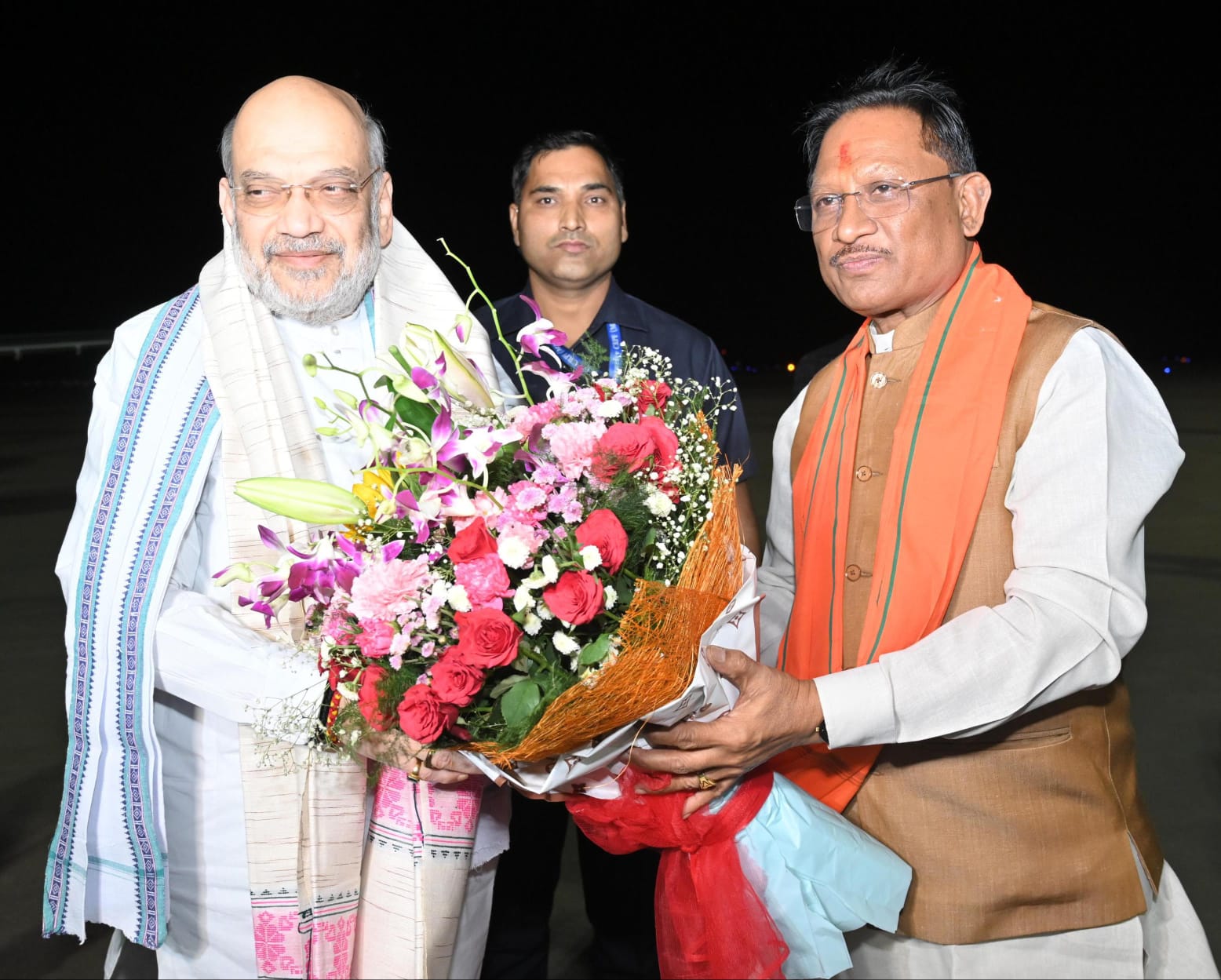 Naxal Elimination Strategy : फोर्स के अफसरों के साथ गृहमंत्री अमित शाह की आज अहम बैठक