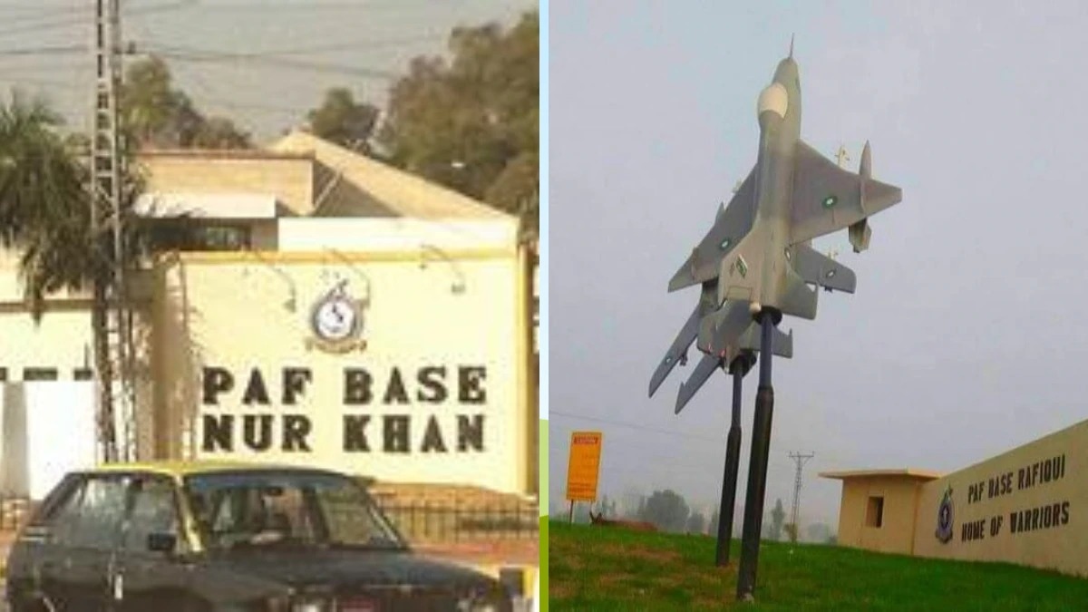 India’s Warlike Response : पाकिस्तान के 4 एयरबेस और आतंकी लॉन्चपैड पूरी तरह तबाह