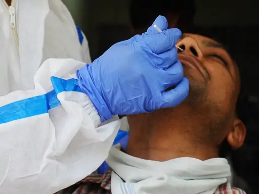 Corona In India :  ठाणे और बेंगलुरु में एक-एक मौत,16 नए केस मिले, एक्टिव मरीज 351 हुए