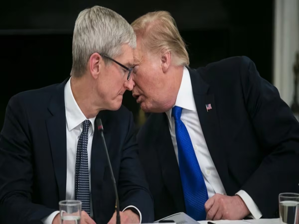 Anti-India Face 0f USA President Trump : ट्रम्प बोले; मैं चाहता हूं कि भारत में फैक्ट्रियां ना लगाएं !