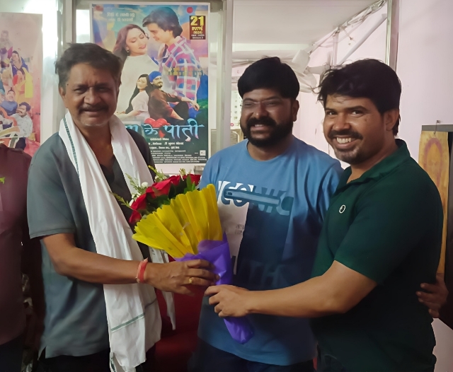 Chollywood:गिले-शिकवे भुलाकर मिले मोहित-सतीश, छॉलीवुड फिर एकजुट