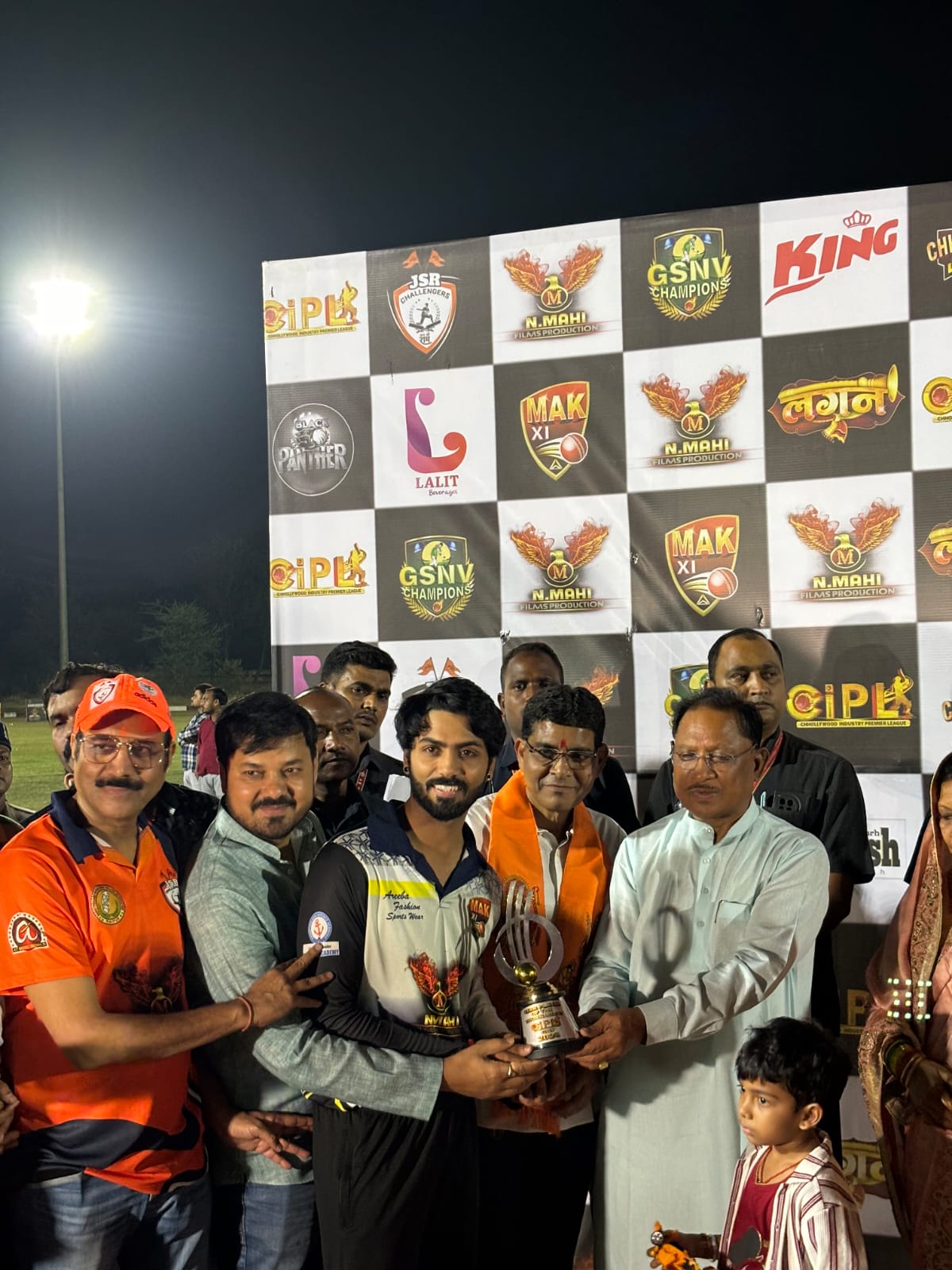 A great cocktail of cinema and cricket: CiPL 2025 में सितारे उतरेंगे मैदान पर