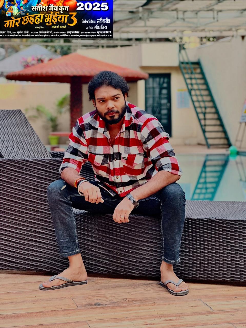 Chhollywood: साधारण शुरुआत से सुपरहिट फिल्मों तक, ये है स्टार विवेक चंद्रा का असली सफर…