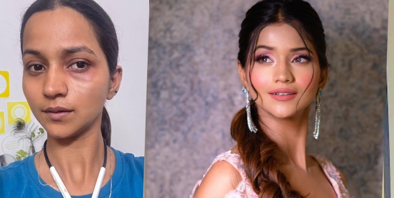 Chhollywood: छॉलीवुड की अभिनेत्री ज्योत्सना ताम्रकार ट्रेन में हमले और चोरी का शिकार, रेलवे सुरक्षा व्यवस्था पर उठे बड़े सवाल