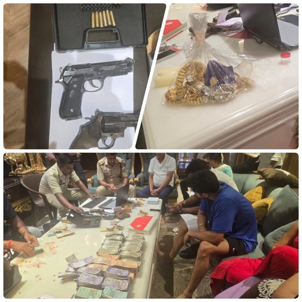 Karni Sena Virendra Singh Tomar : जेल जायेंगे, तड़ीपार भी होंगे वीरेंद्र उर्फ़ रूबी और रोहित सिंह तोमर