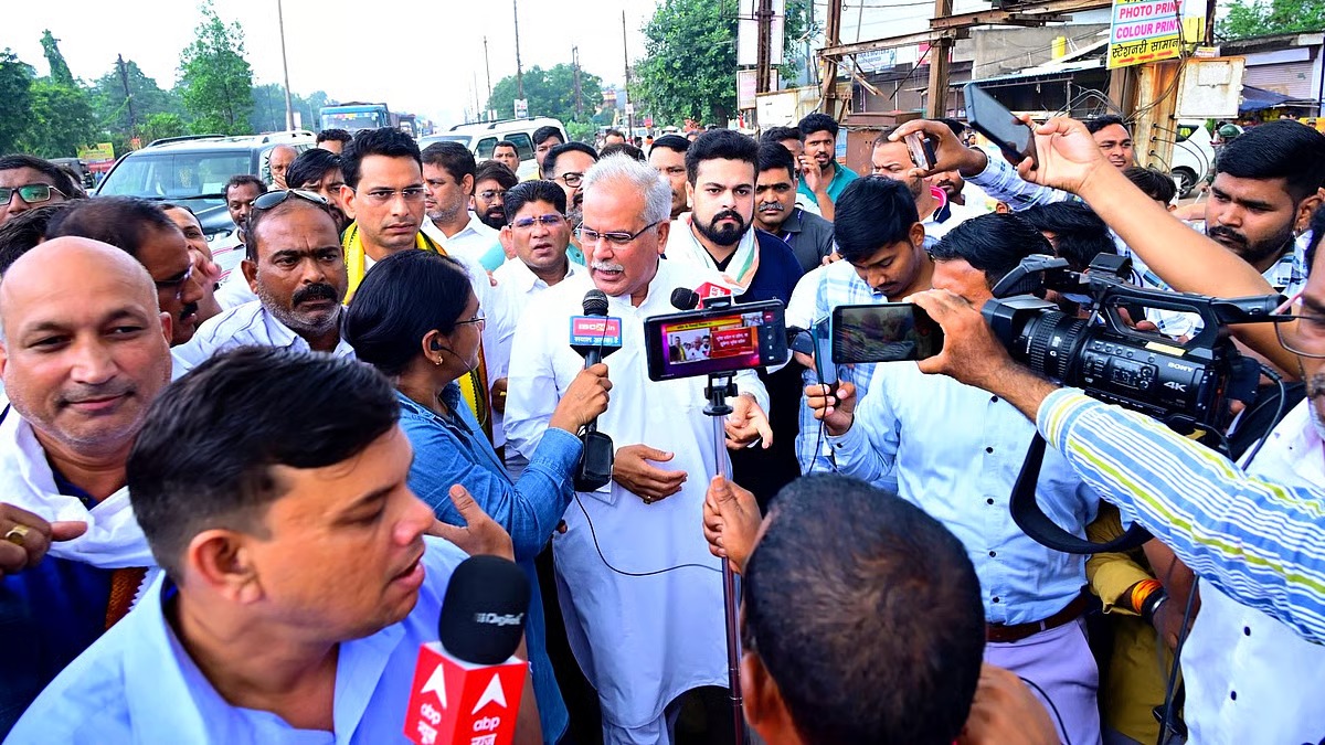 ED Can Make Targeted Arrests : सुप्रीम कोर्ट की शरण में पूर्व CM भूपेश बघेल को गिरफ़्तारी का खौफ