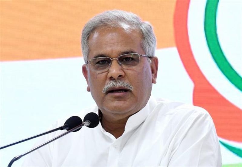 Bhupesh Baghel’s jibe at BJP’s policies : प्रदेश की कानून व्यवस्था और CM नीतिश के राज्यसभा भेजे जाने पर कहा-