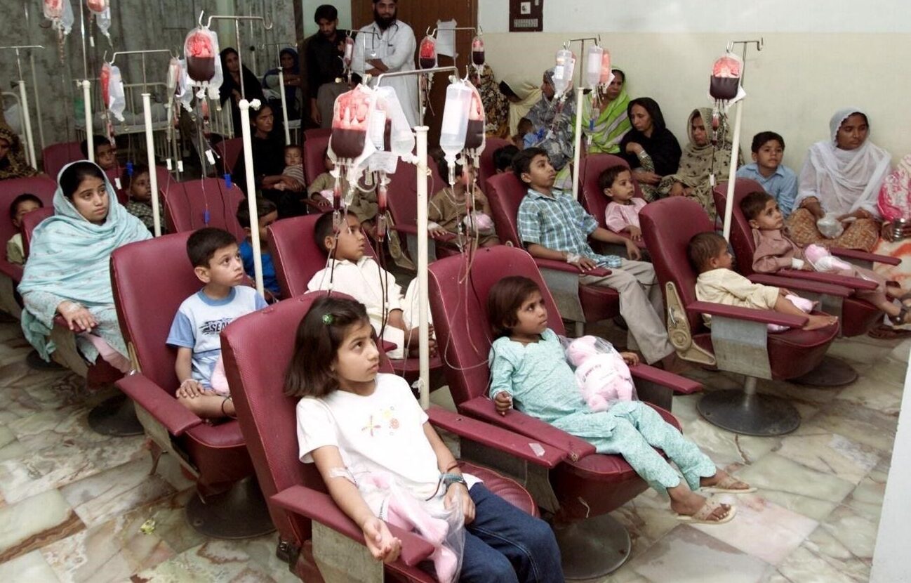 District Hospital Raipur : थैलेसीमिया पीड़ित बच्चों के लिए विशेष स्वास्थ्य शिविर