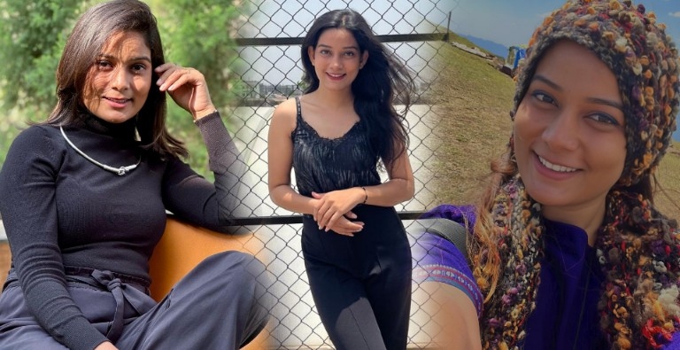 Chhollywood: छॉलीवुड में ड्रेस डिज़ाइनिंग को पहचान दिलाने की राह पर करुणा देवांगन…