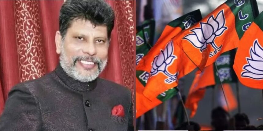 Expansion 0f State BJP Executive : टीम किरण देव सिंह में 47 की नियुक्ति, रवि भगत पर कांग्रेस का तंज