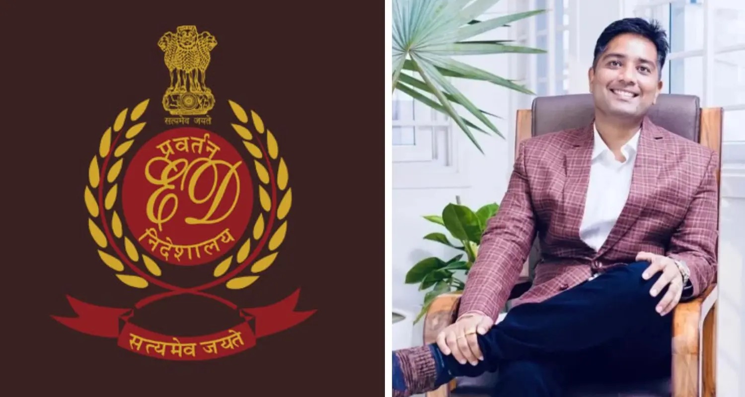 Evidence With ED : पूर्व CM के पुत्र चैतन्य बघेल की 22 करोड़ की अपराध आय के पुख्ता सबूत