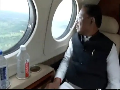 Flood Wreaks Havoc In Bastar Chhattisgarh : CM साय ने लिया बाढ़ राहत कार्य का जायजा