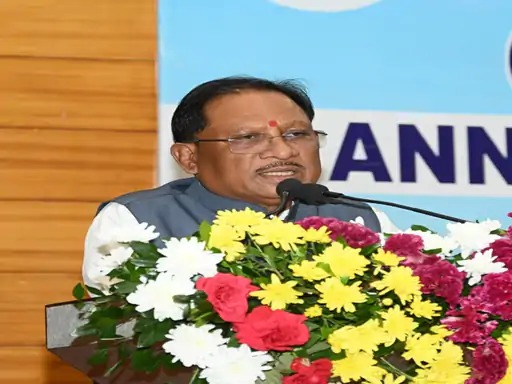 CM Vishnudev Announced : ओलंपिक में गोल्ड मेडल जीतने पर मिलेंगे खिलाडियों को 3 करोड़