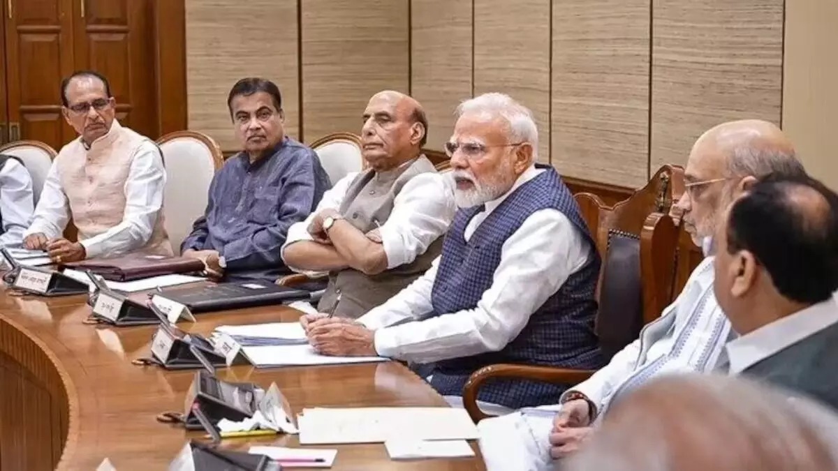 Central Cabinet Approval : भारत की जनगणना 2027 कराने की योजना को मंज़ूरी
