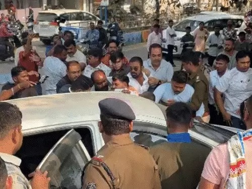 Police Action Against The CG Kranti Sena : बघेल के बाद अब पदाधिकारी-कार्यकर्ताओं के खिलाफ केस दर्ज