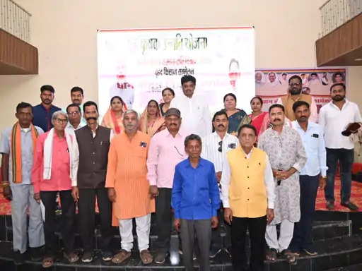 Farmer Advancement Scheme : मुख्यमंत्री साय ने 25.24 लाख किसानों को दिए 10,324 करोड़