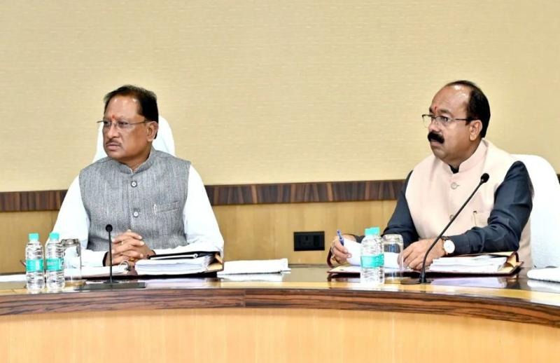 Chhattisgarh Urban Services : नगरीय निकायों को होली के पहले वेतन के लिए चुंगी क्षतिपूर्ति मद से  51.71 करोड़ रुपये का आबंटन