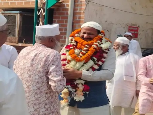 Chairman Of The State Haj Committee : मिर्जा एजाज बेग बने छत्तीसगढ़ राज्य हज कमेटी अध्यक्ष