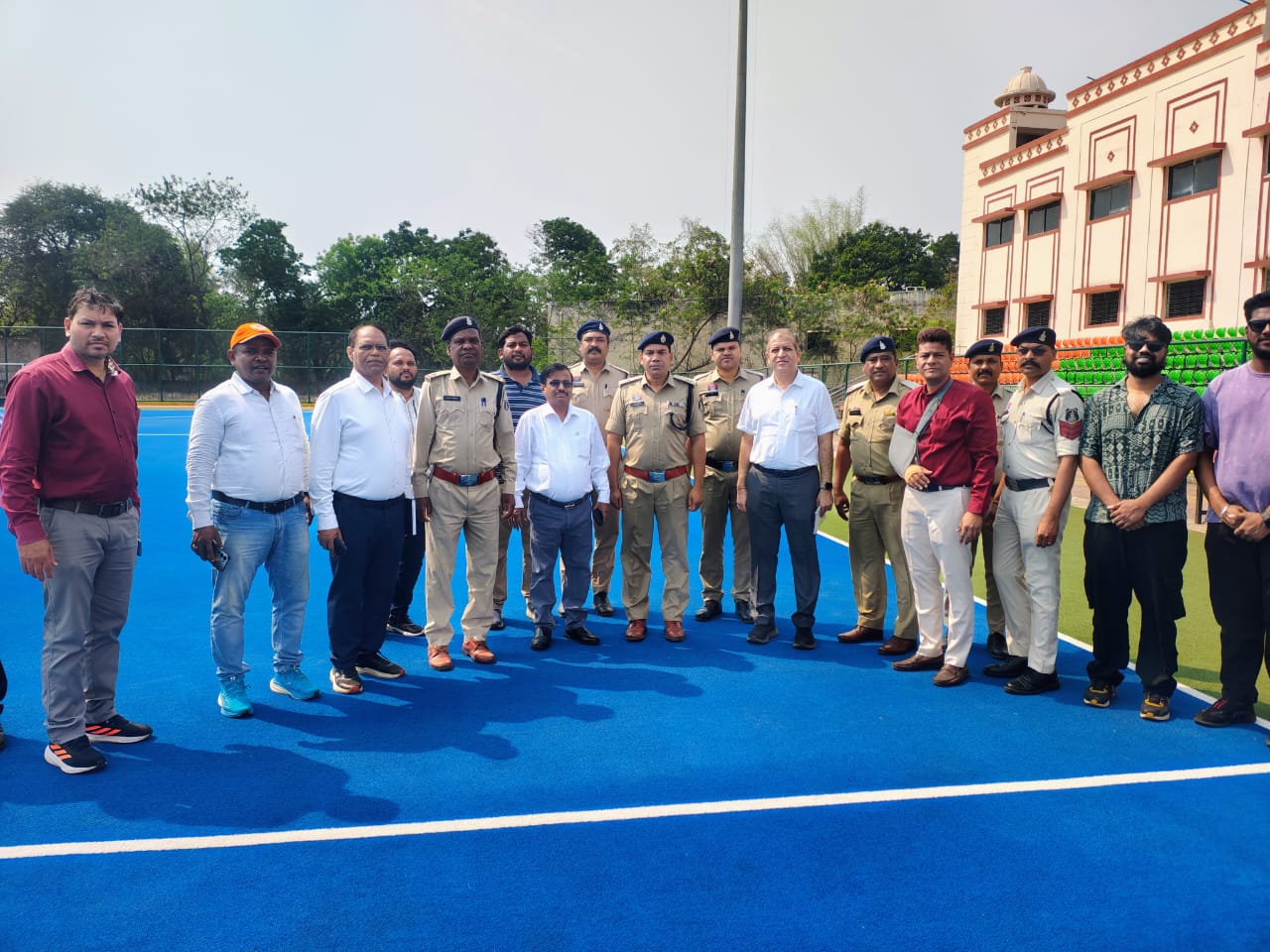 Khelo India Tribal Games :  संभागायुक्त कावरे और कलेक्टर गौरव की मॉनिटरिंग में सारी तैयारियां पूर्ण