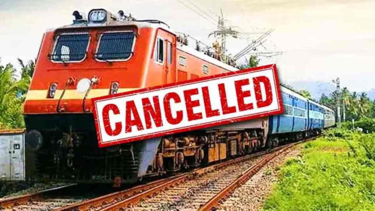 South East Central Railway : मेमू ट्रेनें रहेंगी रद्द, 6 मार्च से 7 मार्च तक ट्रैफिक कम पावर ब्लॉक