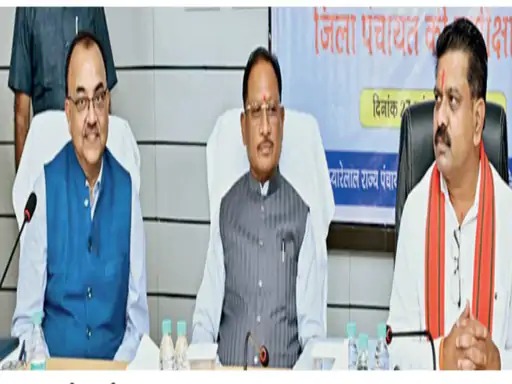 Developed Chhattisgarh : मुख्यमंत्री विष्णुदेव साय ने आदर्श गांवों की पहचान के दिए निर्देश