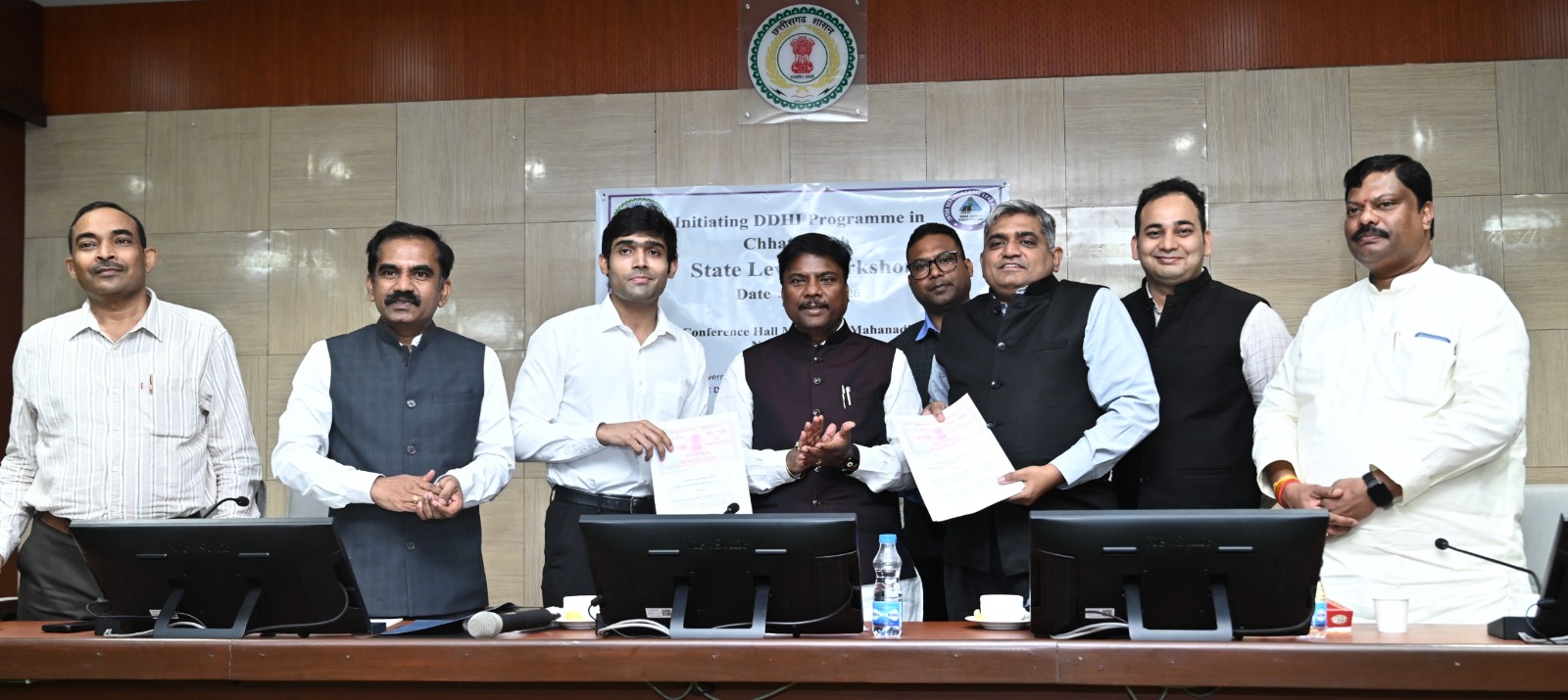 Road Safety in Chhattisgarh : परिवहन विभाग का आईआईटी मद्रास के साथ ऐतिहासिक एमओयू
