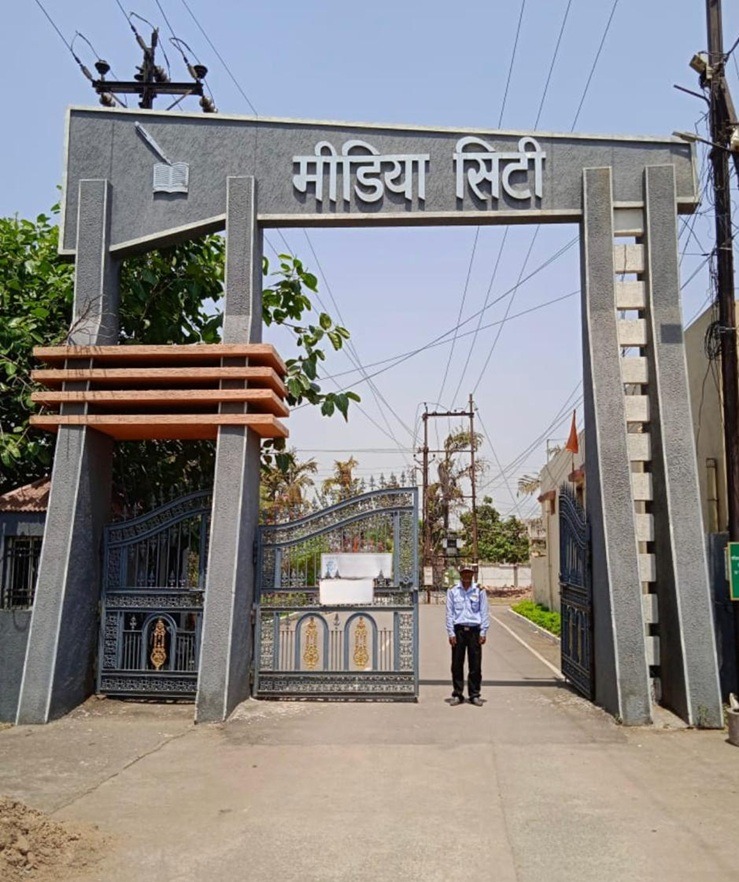Capital Journalists’ Housing Society Dissolved : पत्रकार कॉलोनी मीडिया सिटी में व्याप्त कथित भ्रष्टाचार की जांच शुरू