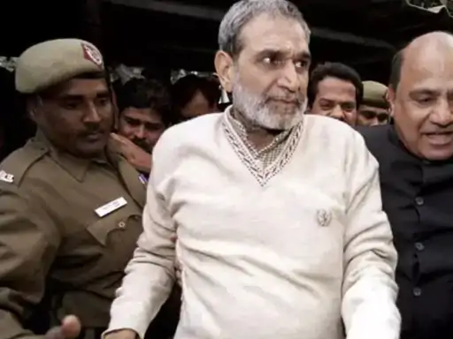1984 Anti-Sikh Riots : उम्रकैद काट रहे पूर्व कांग्रेस सांसद सज्जन कुमार का तिहाड़ में निधन
