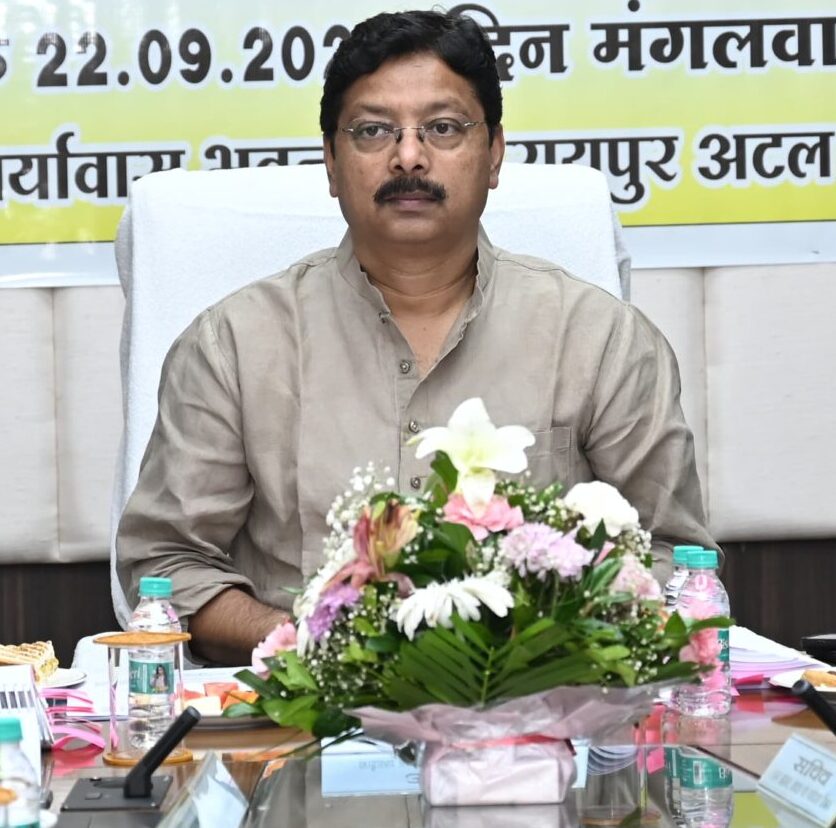 Chhattisgarh Housing Board : 87वीं बैठक में लिए गए कई अहम फैसले