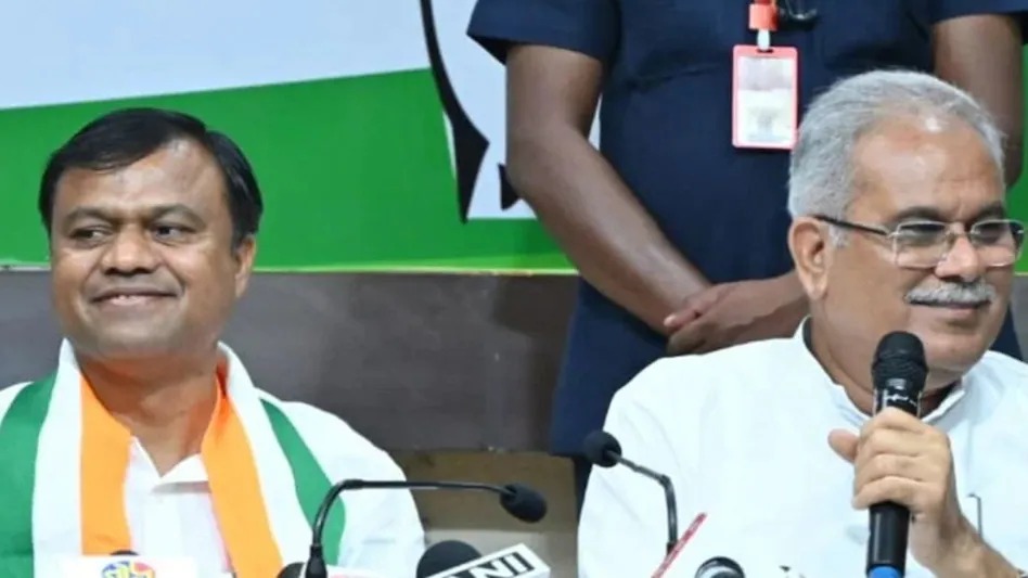 Rahul Gandhi Lead a Protest in Chhattisgarh : जल, जंगल, जमीन और अदानी को लेकर कांग्रेस खोलेगी मोर्चा