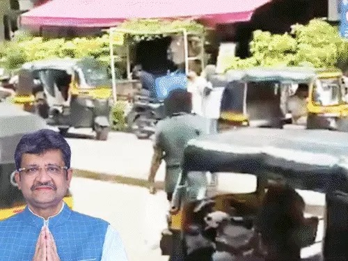 BJP MLA Parag Shah : टोटका, काट या गुरु के लिए ₹3300 करोड़ का मालिक भिखारी बना
