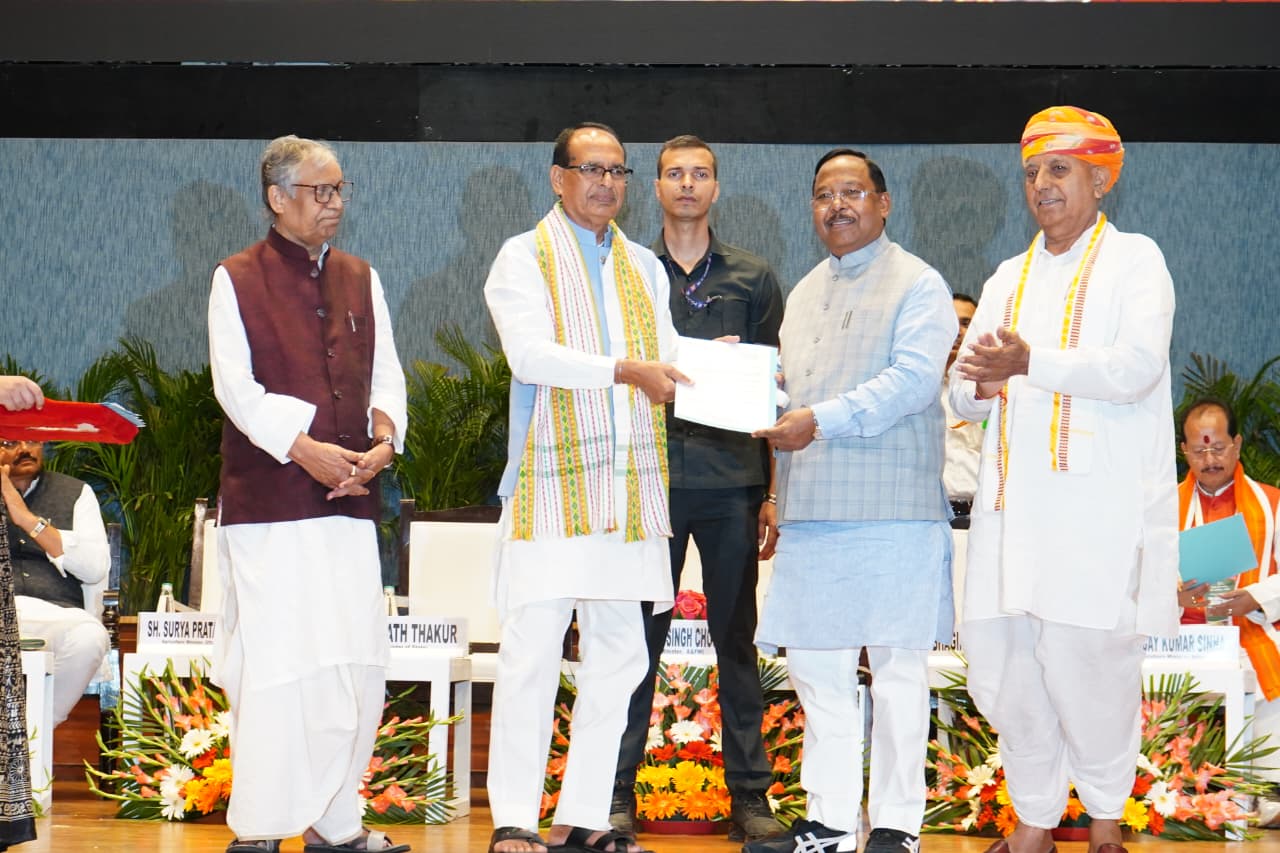National Conference of Agriculture Ministers 2026 : केंद्र से कृषि विकास के लिए राज्य के किसानों को मिली बड़ी सौगात