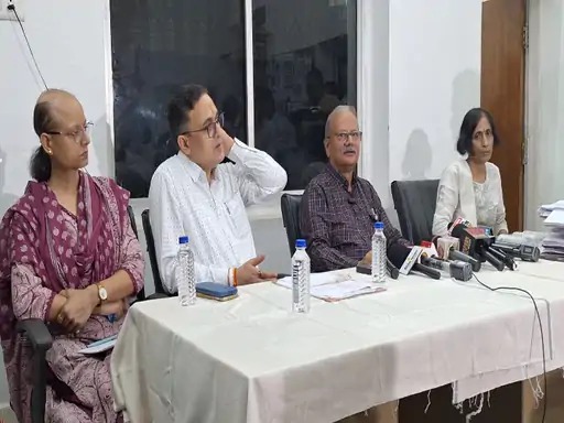 Chhattisgarh State Human Rights Commission : हमारा आयोग सजग इसलिए 26 साल में 74 हजार केस निराकृत