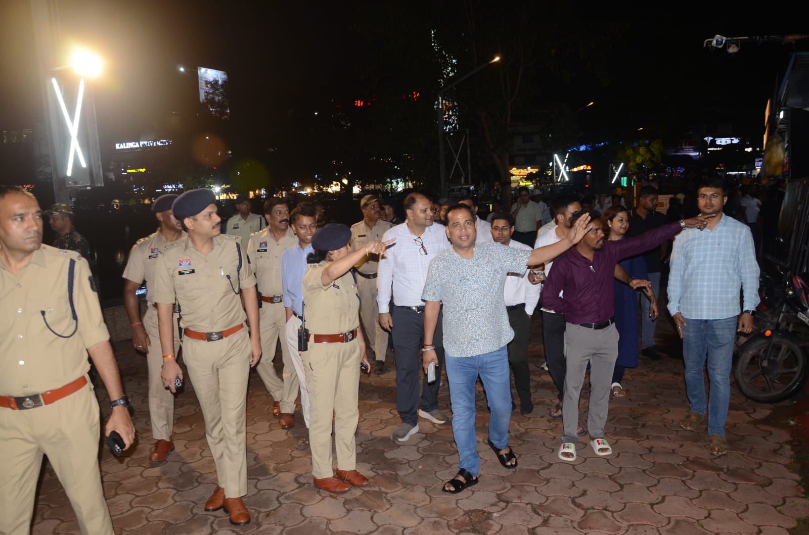 Service Pledge Campaign : 17 सितंबर को 25 लाख दीयों की रोशनी से जगमगाएगा रायपुर