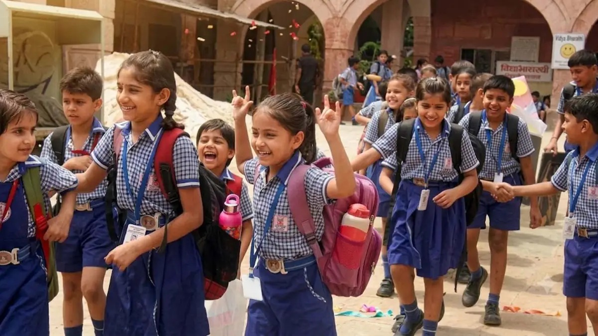 Education Minister Made The Announcement : CG में 6 से 11 नवंबर तक स्कूलों में दिवाली अवकाश