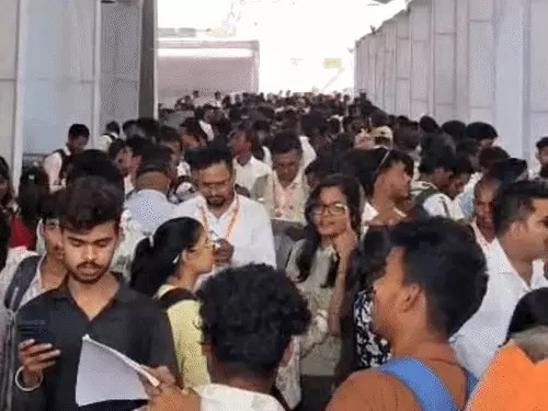 Job Fair in Raipur : आज नौकरी के खुलेंगे दरवाजे, जिला स्तरीय रोजगार मेला