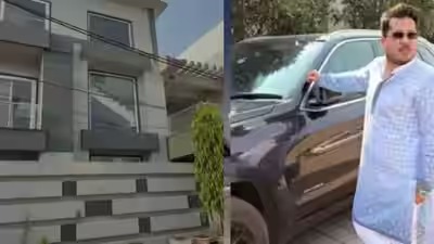 Raipur Police Commissionerate : 3 Stumps के मास्टरमाइंड बाबू उर्फ गुलशन खेमानी 1.42 करोड़ की संपत्ति जब्त