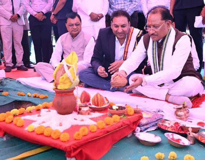 Promoting labor-intensive industries : नवा रायपुर में कंज्यूमर इलेक्ट्रॉनिक्स यूनिट खुलेगी, 3500 को मिलेगा जॉब
